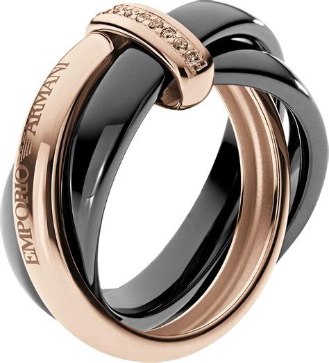 giorgio armani ring